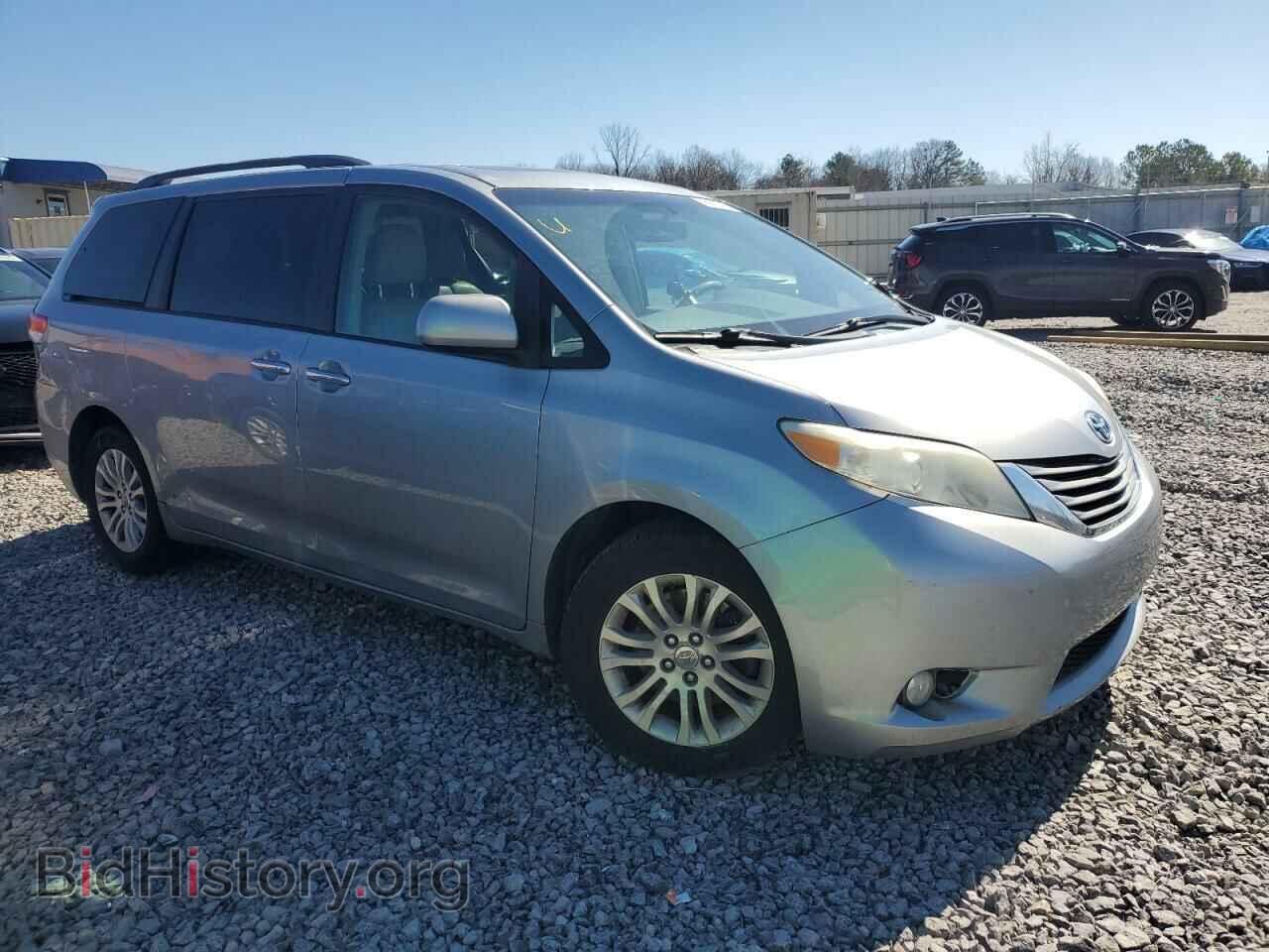 2012 TOYOTA All Models - VIN: 5TDYK3DC7CS190318 - Фото 4