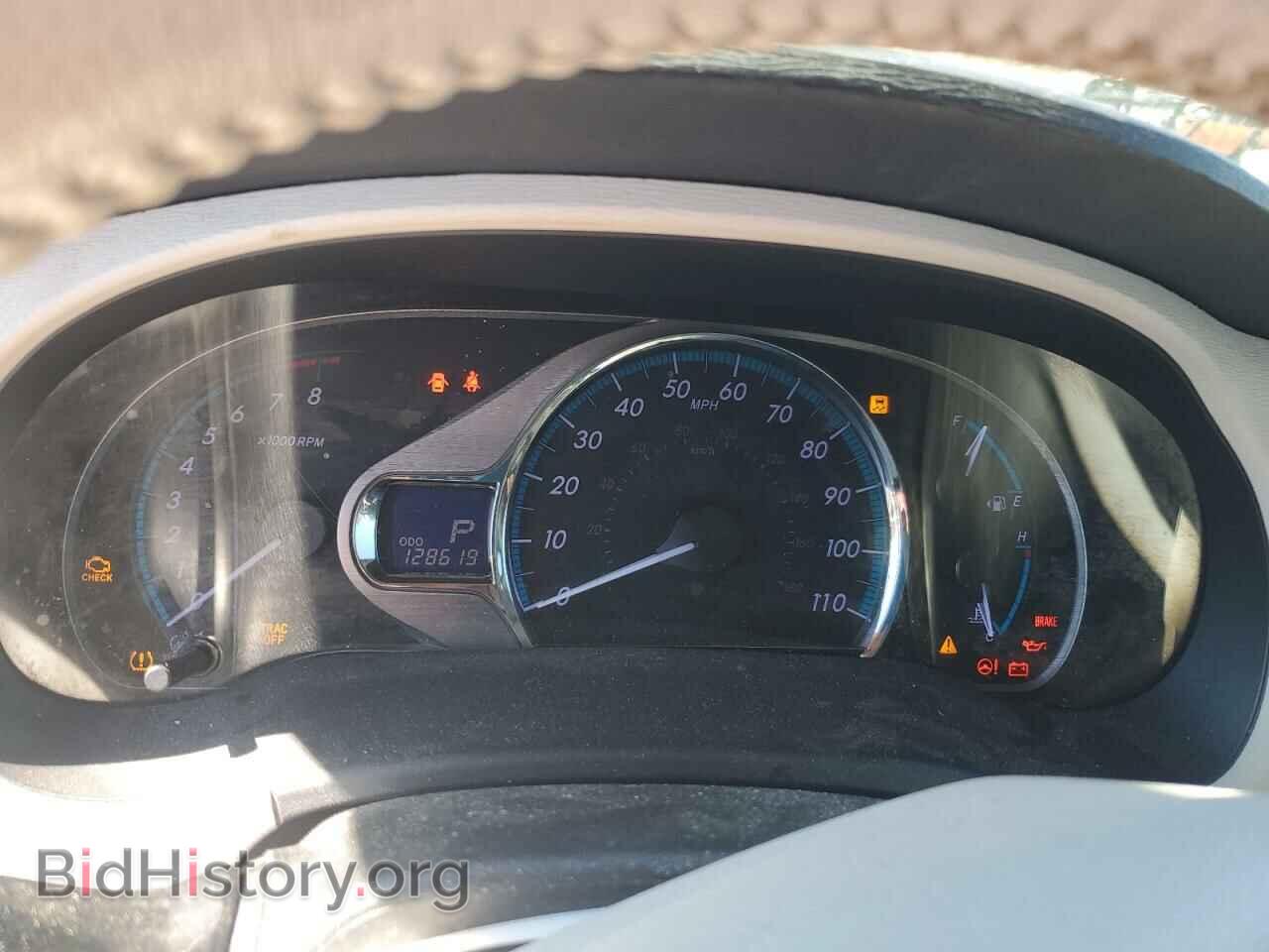 2012 TOYOTA All Models - VIN: 5TDYK3DC7CS190318 - Фото 9