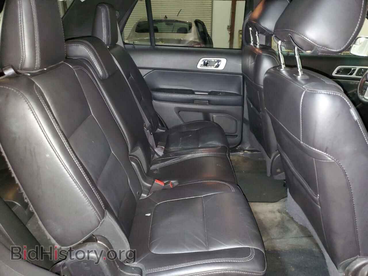 2014 FORD EXPLORER - VIN: 1FM5K8D8XEGB61335 - Photo 11