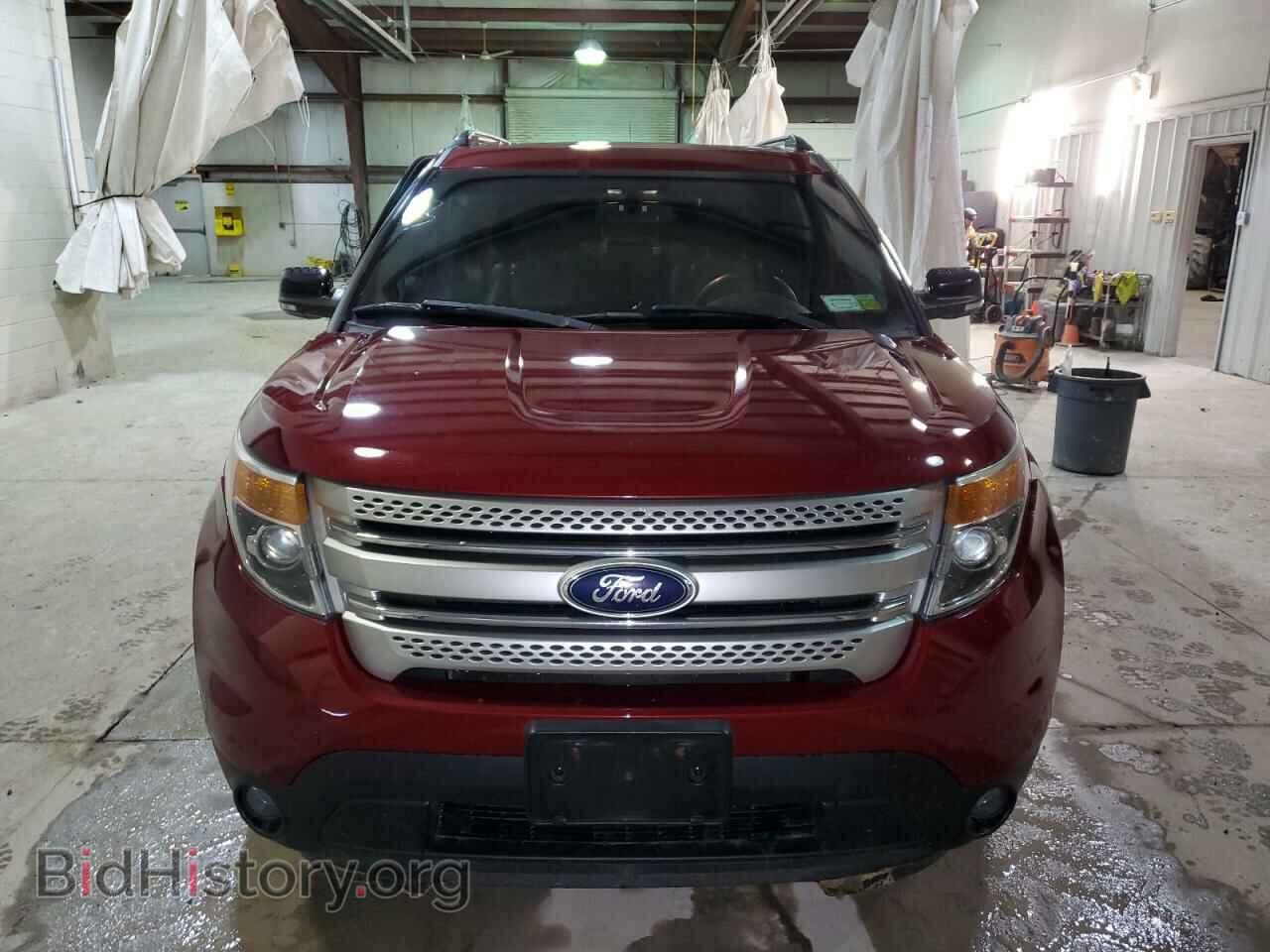2014 FORD EXPLORER - VIN: 1FM5K8D8XEGB61335 - Photo 5