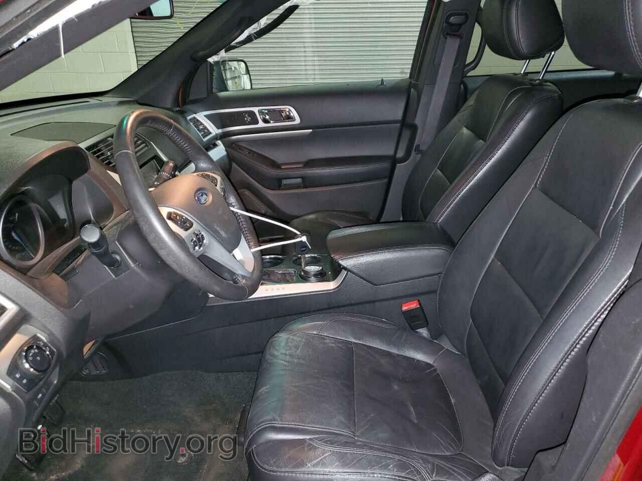 2014 FORD EXPLORER - VIN: 1FM5K8D8XEGB61335 - Photo 7