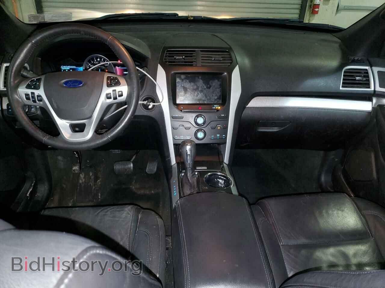2014 FORD EXPLORER - VIN: 1FM5K8D8XEGB61335 - Photo 8