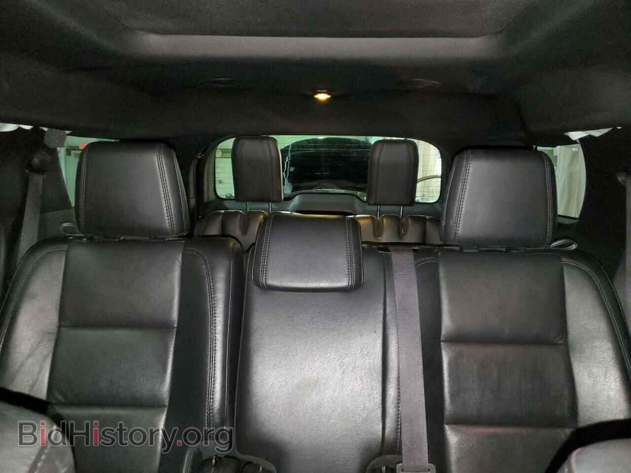 2014 FORD EXPLORER - VIN: 1FM5K8D8XEGB61335 - Photo 10