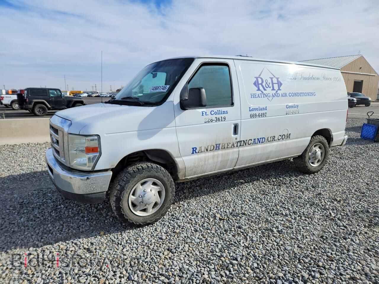Photo 1FTNE14W48DA43238 - FORD ECONOLINE 2008
