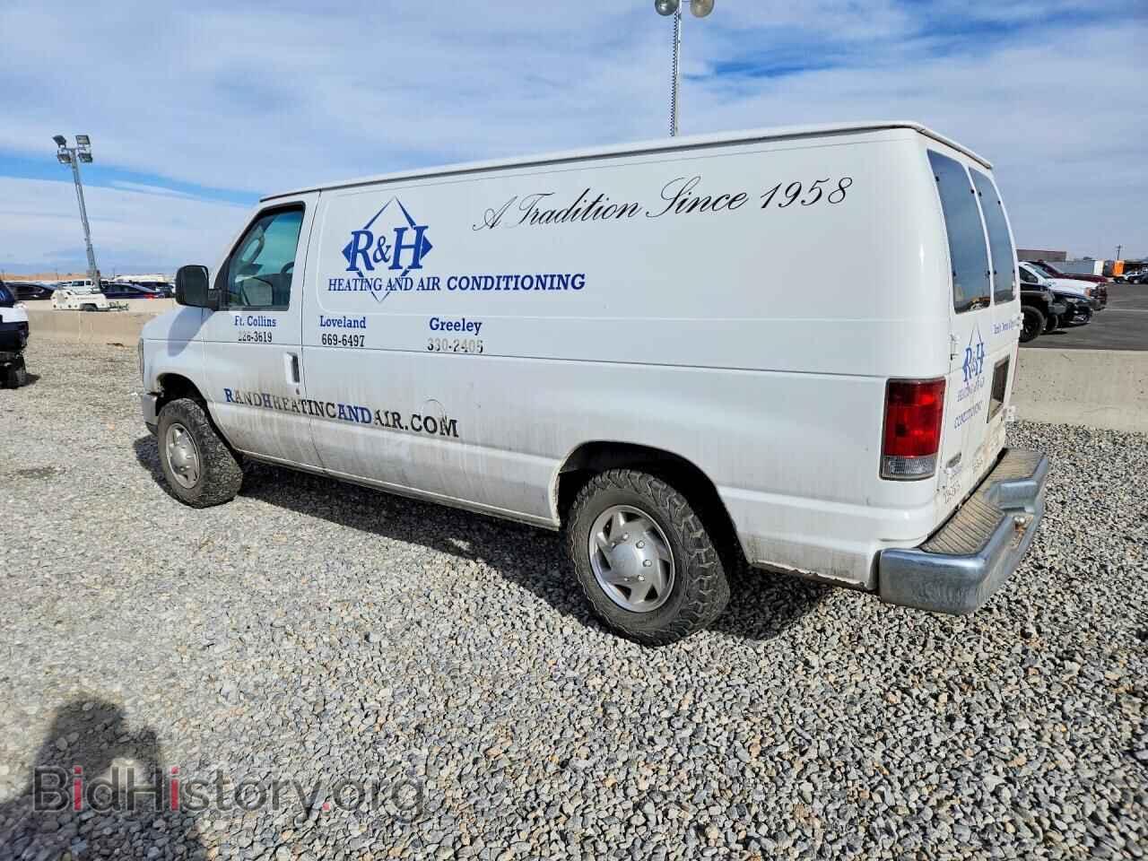 2008 FORD ECONOLINE - VIN: 1FTNE14W48DA43238 - Photo 2