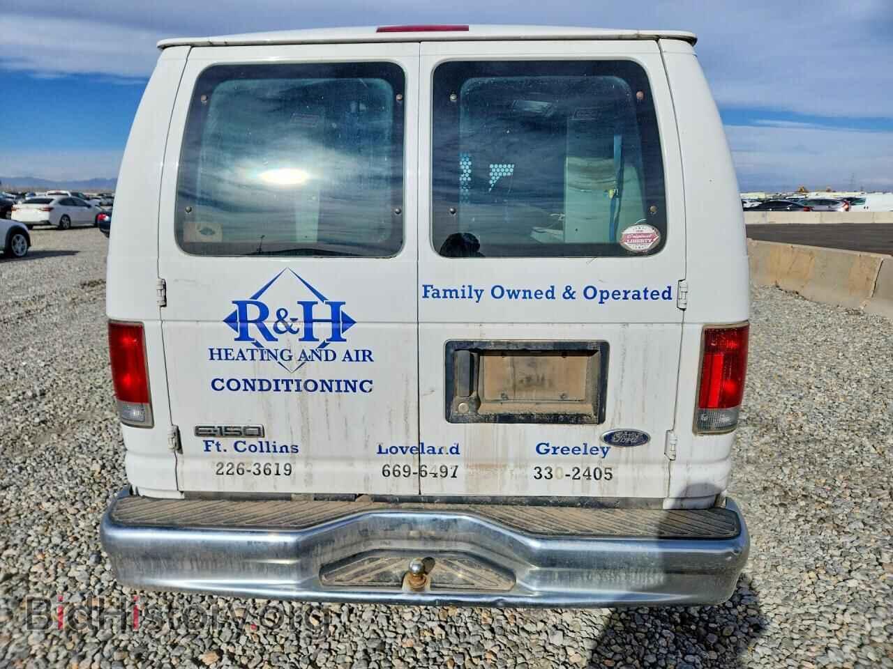 2008 FORD ECONOLINE - VIN: 1FTNE14W48DA43238 - Photo 6