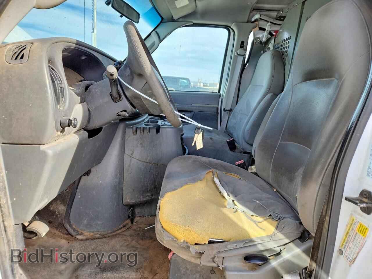 2008 FORD ECONOLINE - VIN: 1FTNE14W48DA43238 - Photo 7