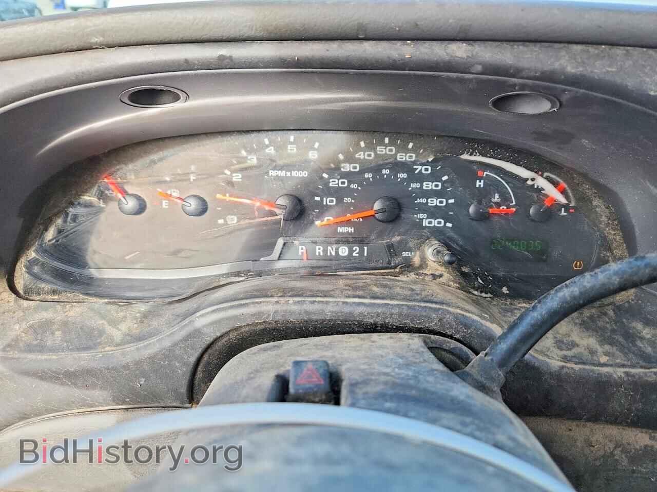 2008 FORD ECONOLINE - VIN: 1FTNE14W48DA43238 - Photo 9