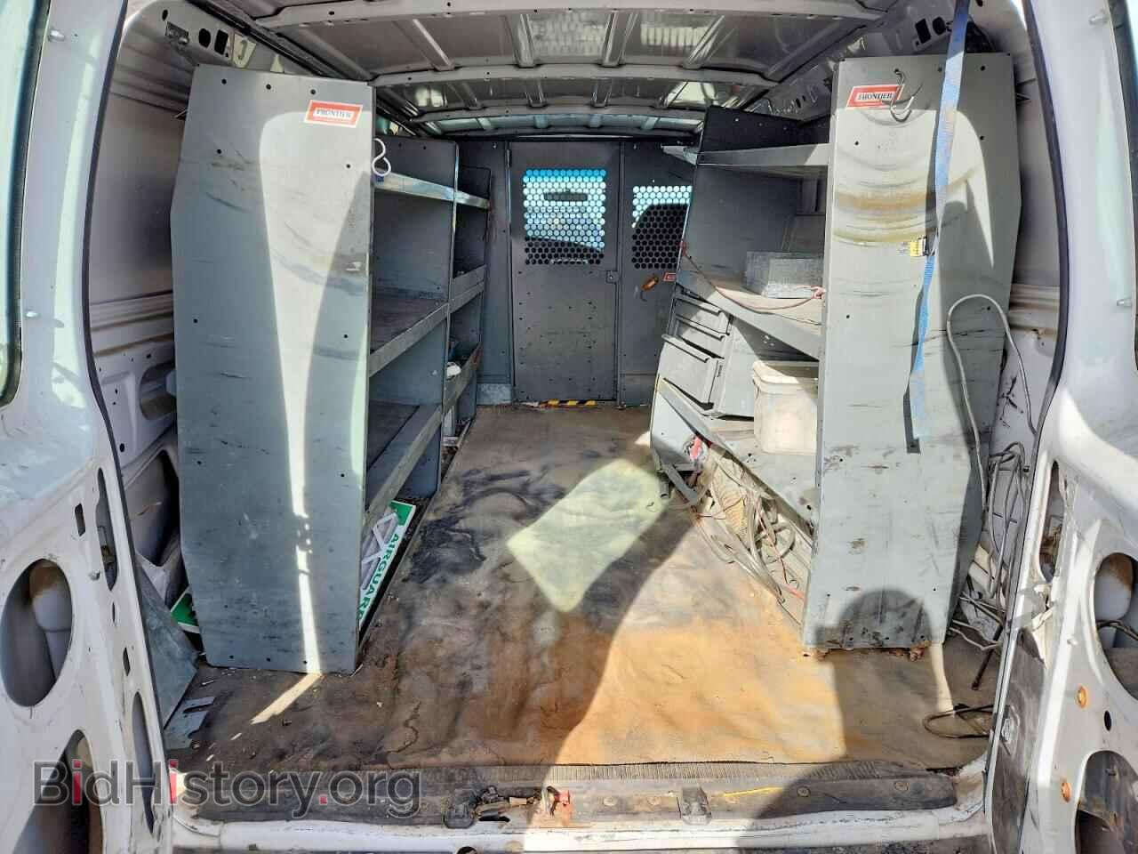 2008 FORD ECONOLINE - VIN: 1FTNE14W48DA43238 - Photo 10
