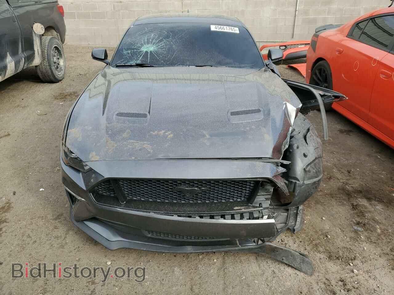 2020 FORD MUSTANG - VIN: 1FA6P8CF6L5191876 - Фото 5