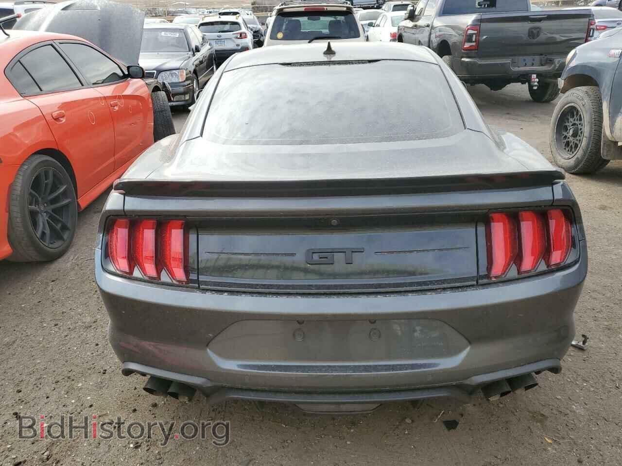 2020 FORD MUSTANG - VIN: 1FA6P8CF6L5191876 - Фото 6