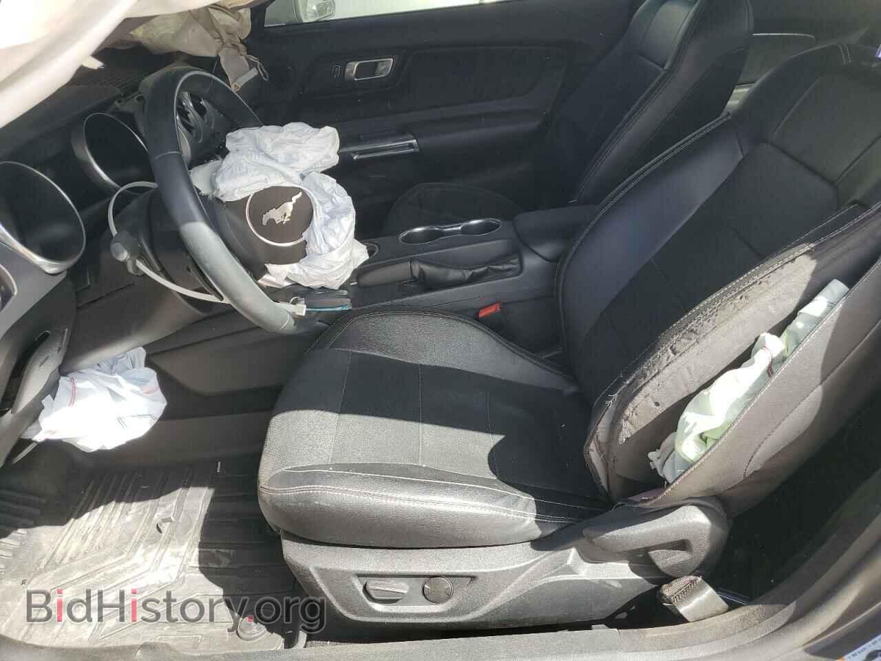 2020 FORD MUSTANG - VIN: 1FA6P8CF6L5191876 - Фото 7