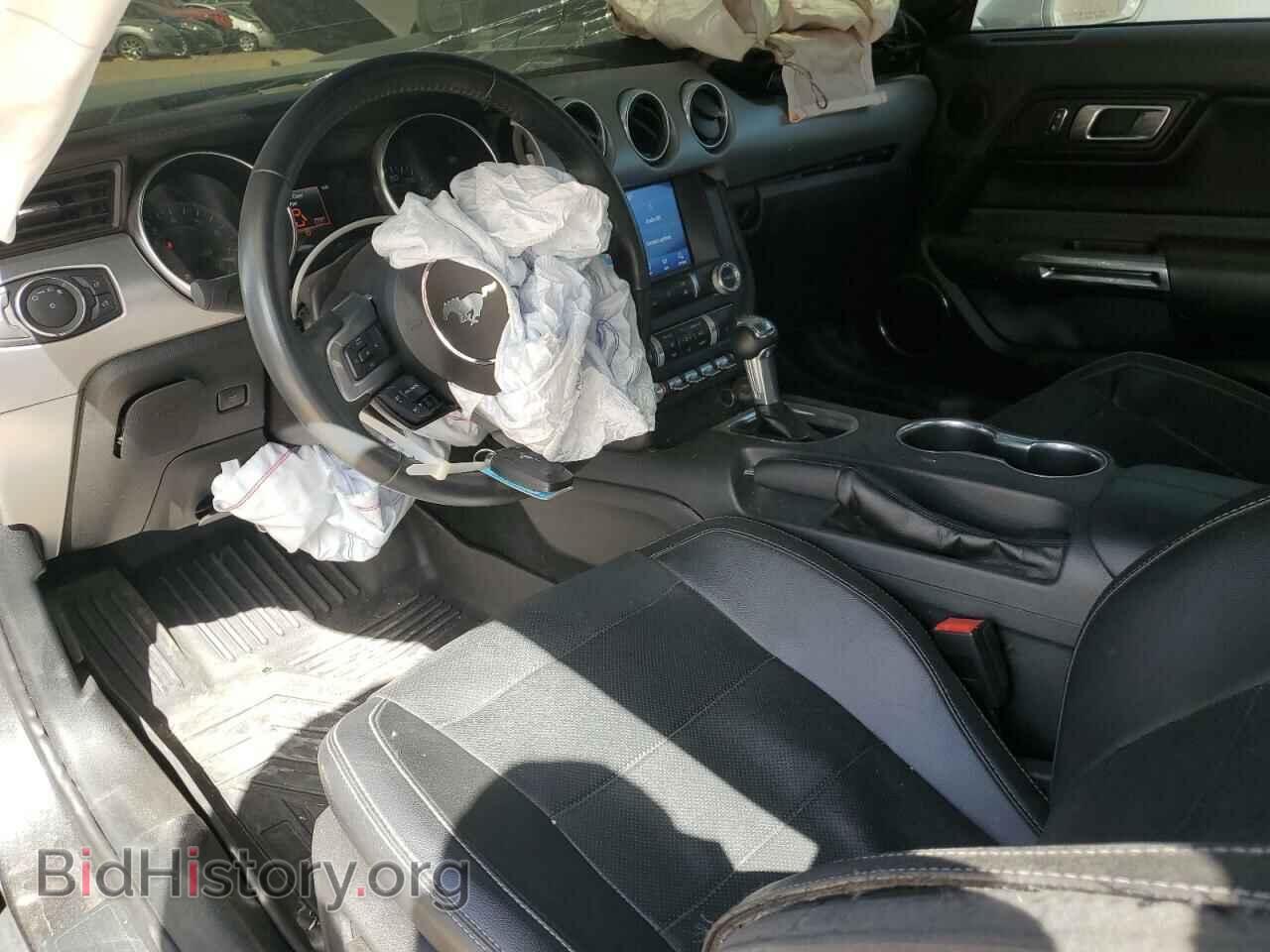 2020 FORD MUSTANG - VIN: 1FA6P8CF6L5191876 - Фото 8