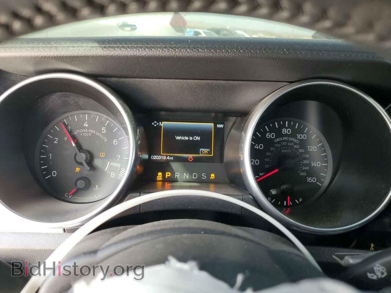 2020 FORD MUSTANG - VIN: 1FA6P8CF6L5191876 - Фото 9