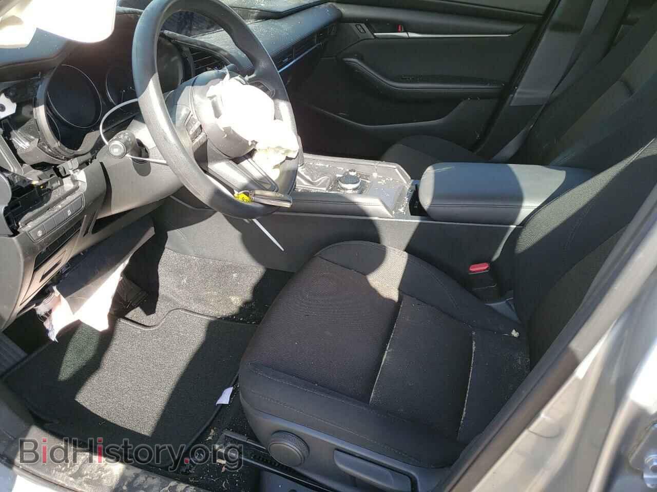 2020 MAZDA 3 - VIN: 3MZBPABL8LM133671 - Фото 7