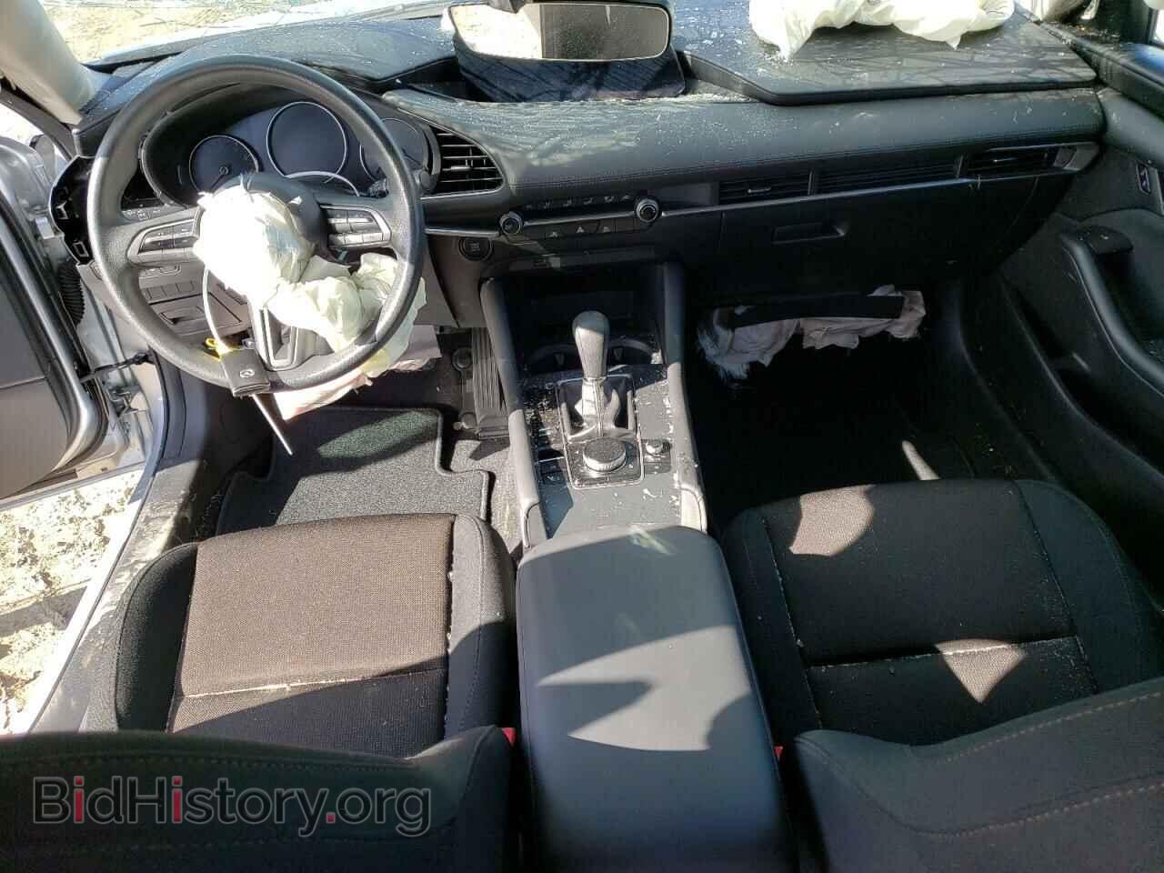 2020 MAZDA 3 - VIN: 3MZBPABL8LM133671 - Фото 8