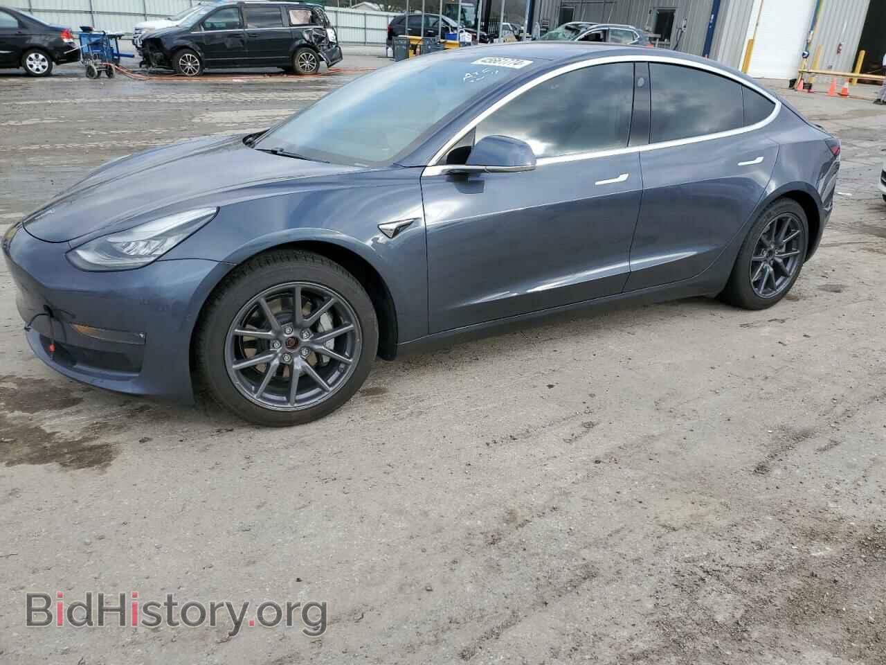 Фотография 5YJ3E1EB5LF622159 - TESLA MODEL 3 2020