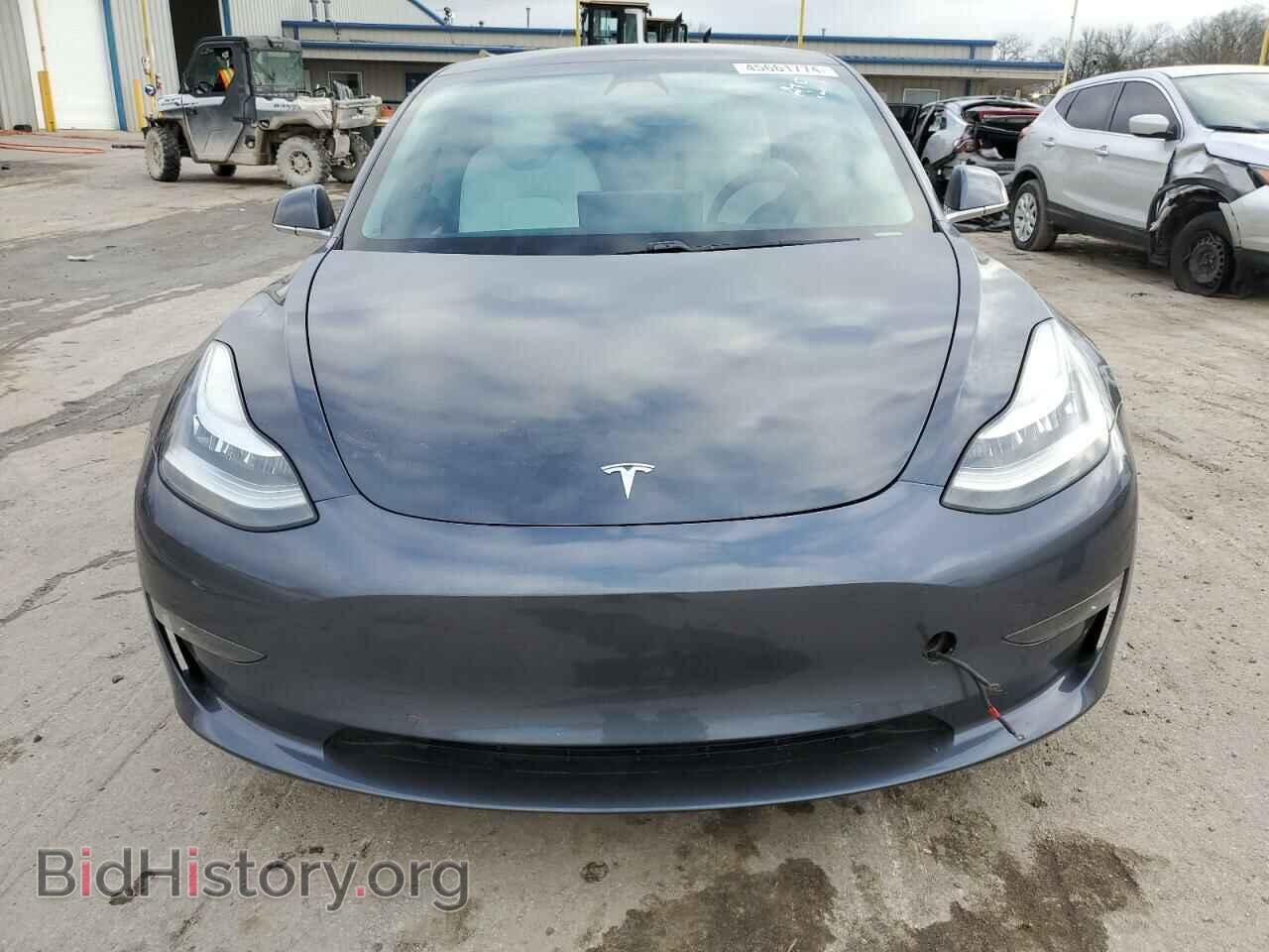 2020 TESLA MODEL 3 - VIN: 5YJ3E1EB5LF622159 - Фото 5