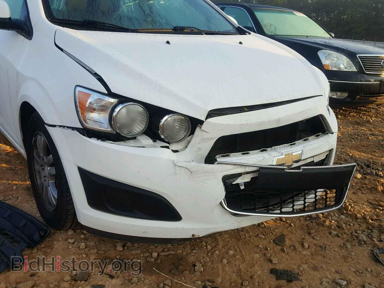 2012 CHEVROLET SONIC - VIN: 1G1JC6SH2C4100480 - Фото 9