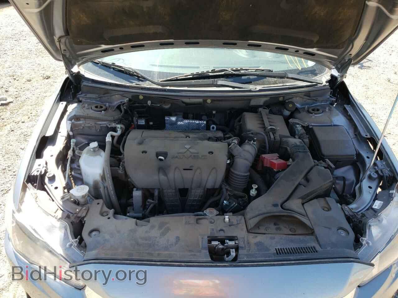 2016 MITSUBISHI LANCER - VIN: JA32U2FU6GU008043 - Фото 7