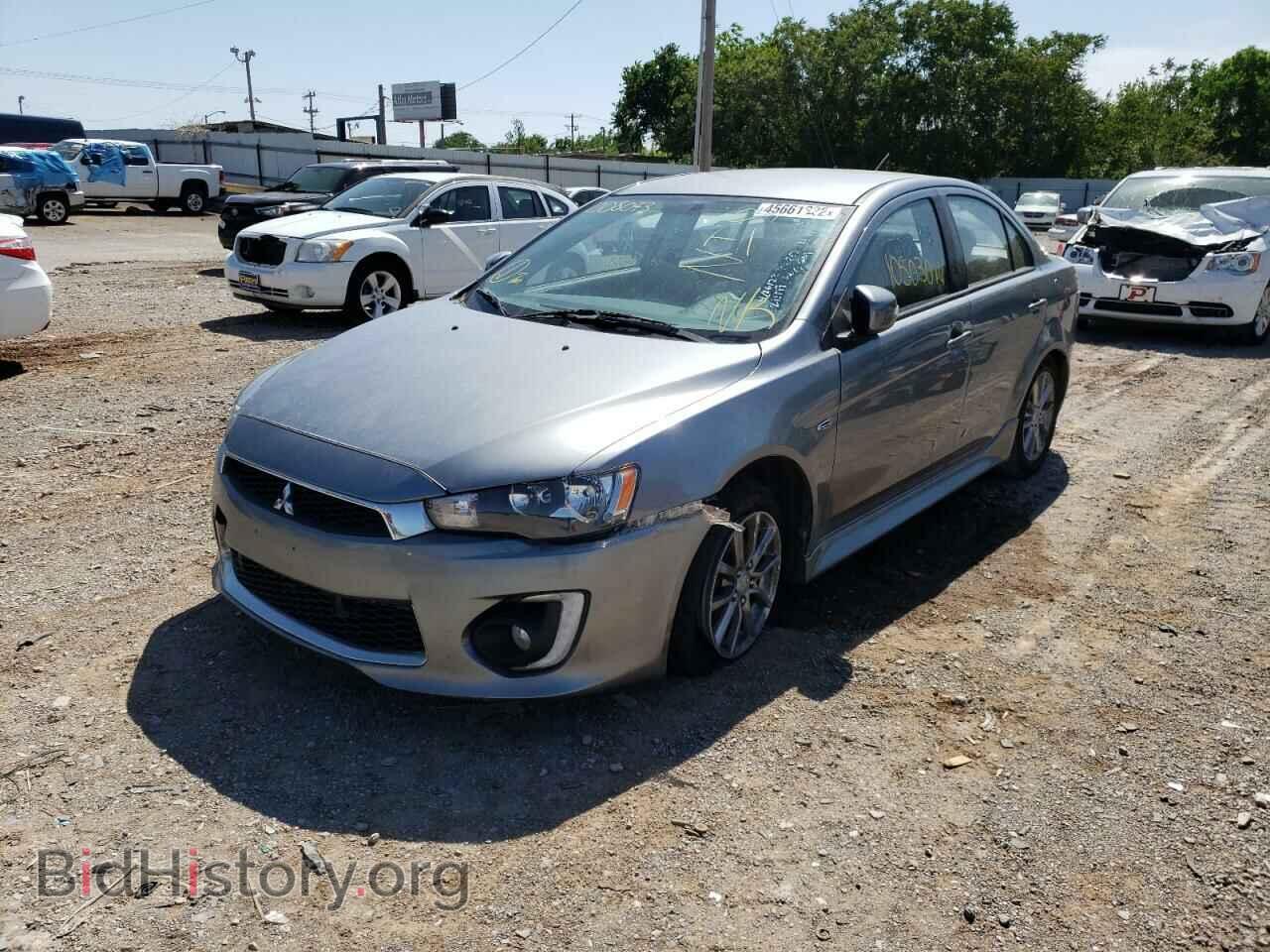 2016 MITSUBISHI LANCER - VIN: JA32U2FU6GU008043 - Фото 9