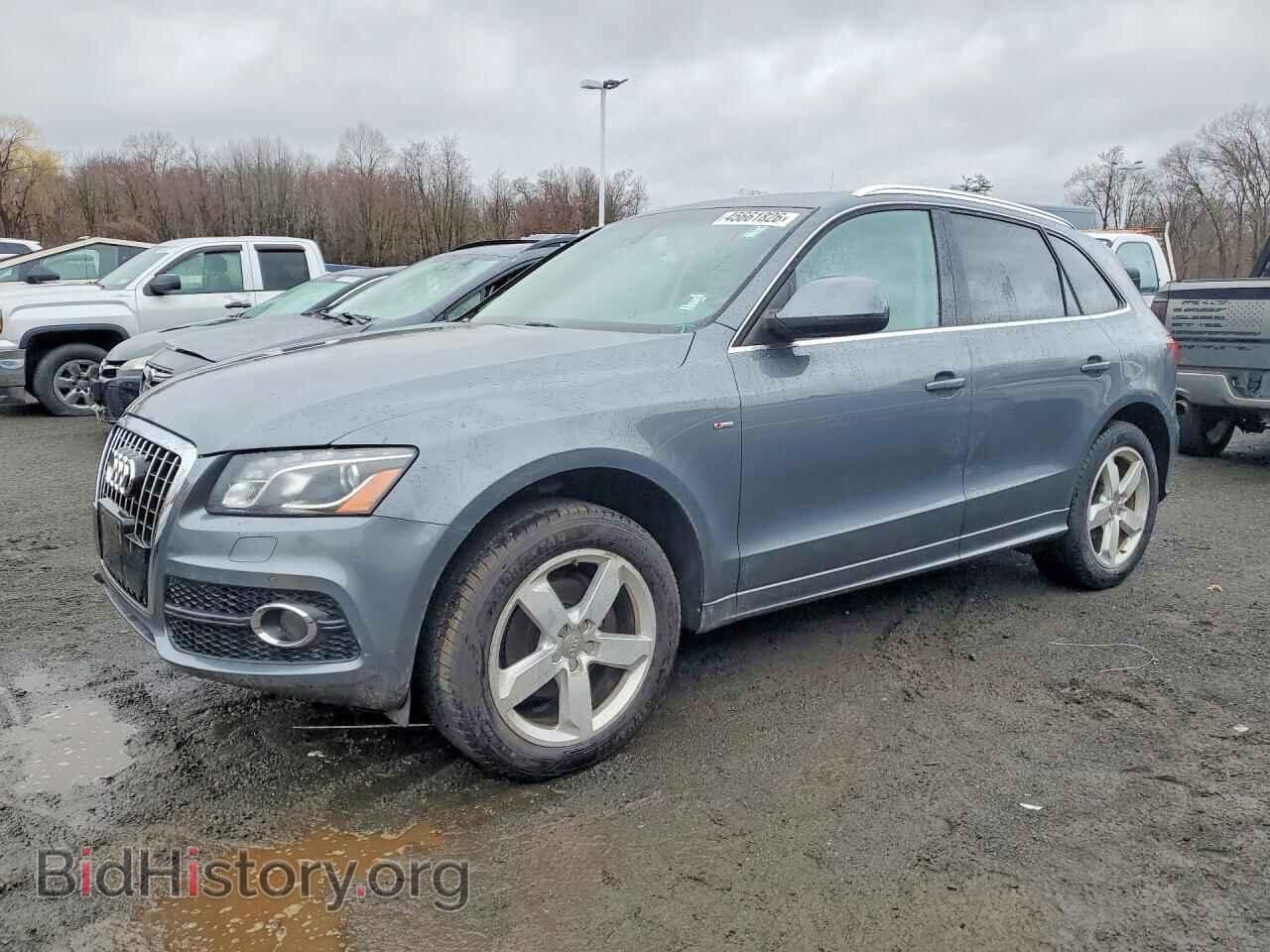 Photo WA1DKAFPXCA064058 - AUDI Q5 2012