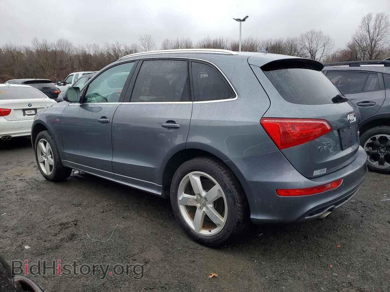 2012 AUDI Q5 - VIN: WA1DKAFPXCA064058 - Фото 2