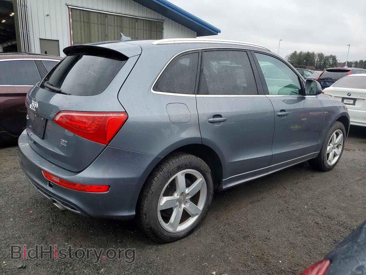 2012 AUDI Q5 - VIN: WA1DKAFPXCA064058 - Фото 3