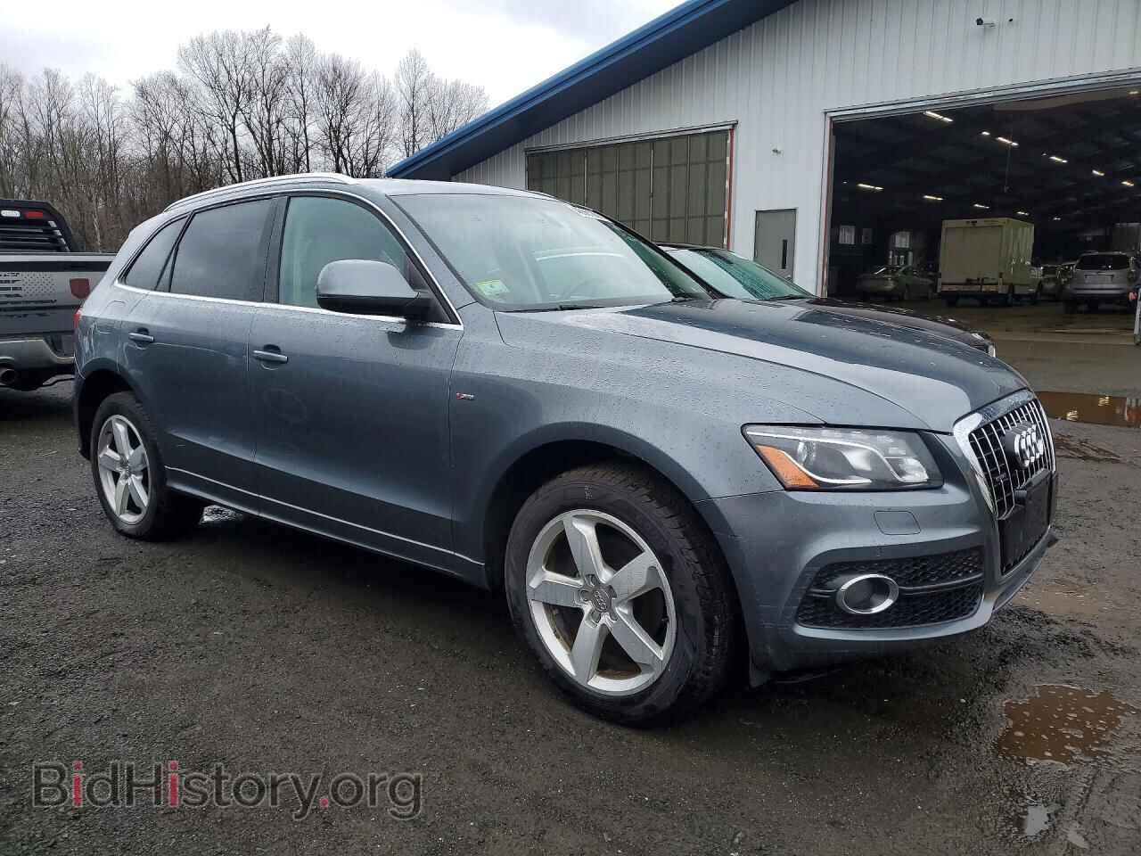 2012 AUDI Q5 - VIN: WA1DKAFPXCA064058 - Фото 4