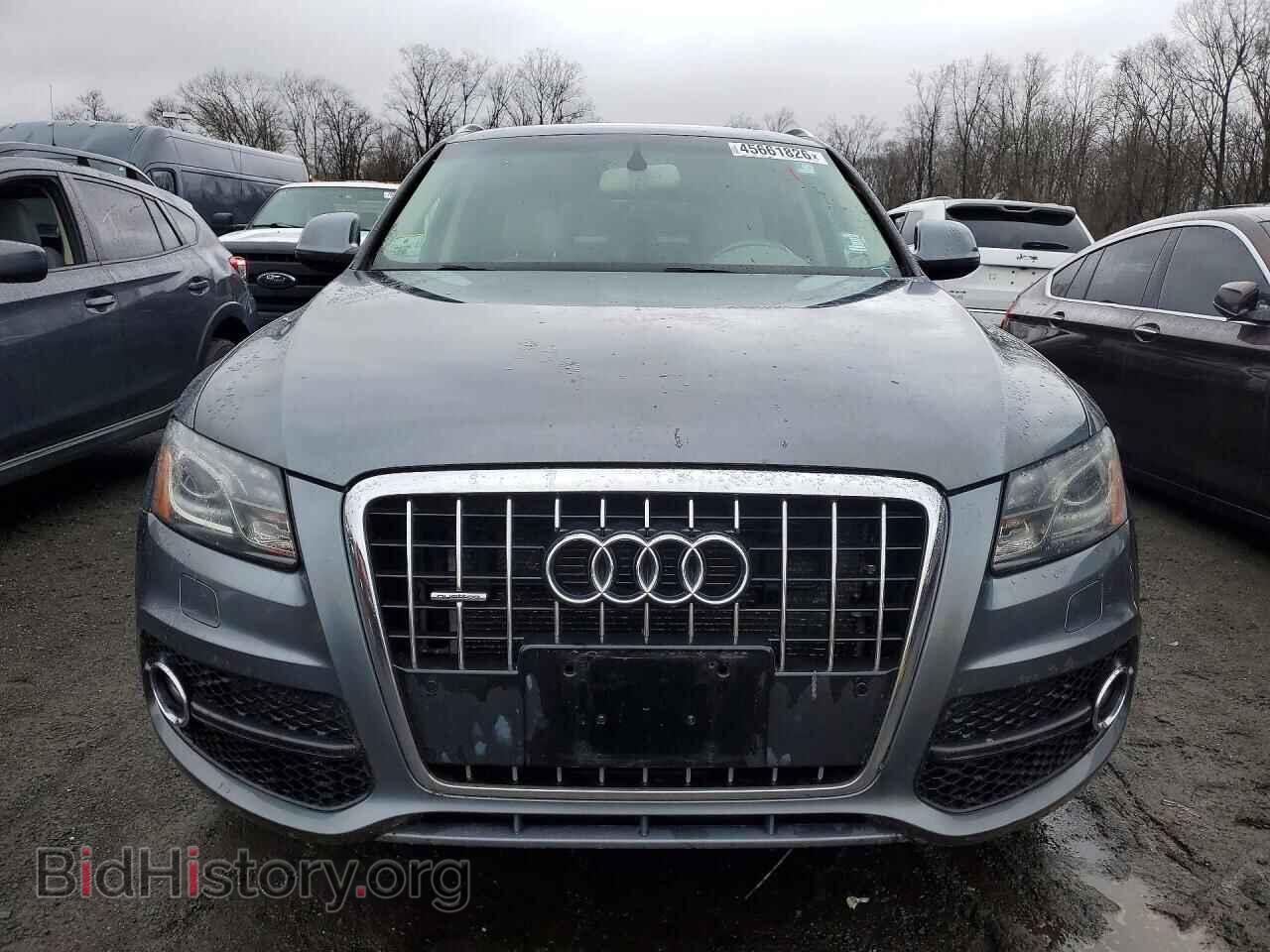 2012 AUDI Q5 - VIN: WA1DKAFPXCA064058 - Фото 5