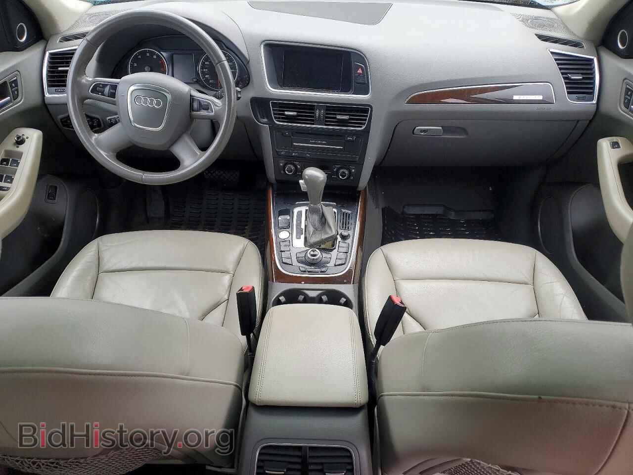 2012 AUDI Q5 - VIN: WA1DKAFPXCA064058 - Фото 8