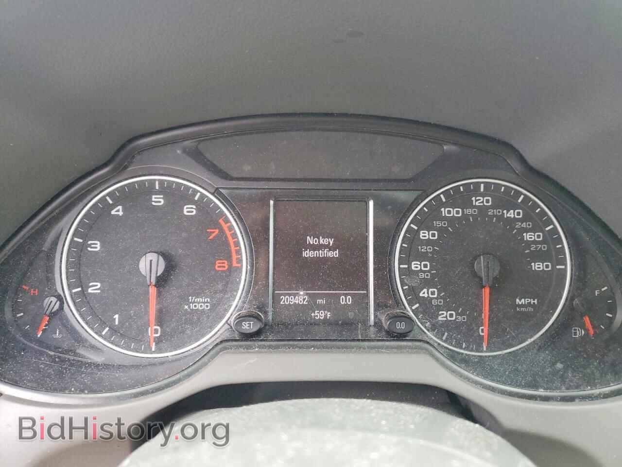 2012 AUDI Q5 - VIN: WA1DKAFPXCA064058 - Фото 9