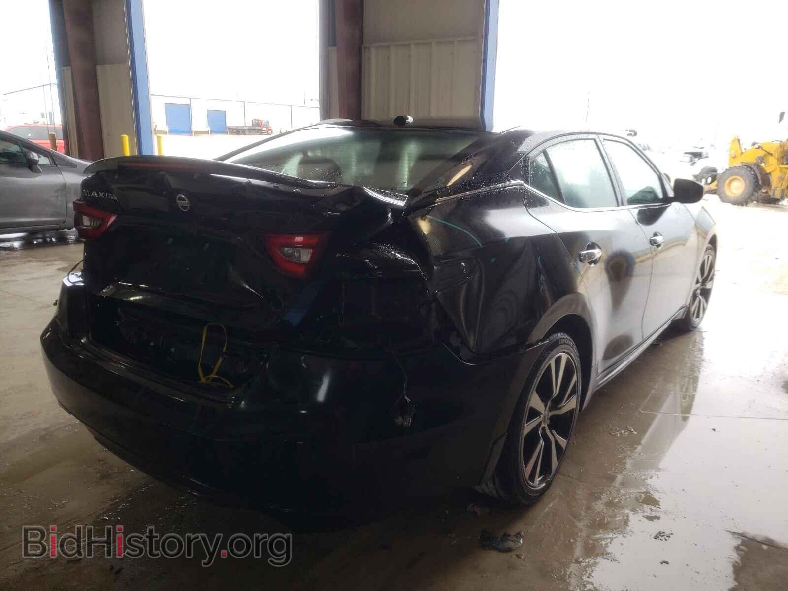 2017 NISSAN MAXIMA - VIN: 1N4AA6AP3HC382184 - Фото 4