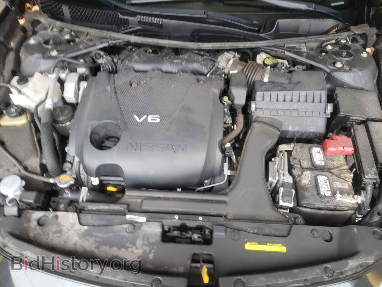 2017 NISSAN MAXIMA - VIN: 1N4AA6AP3HC382184 - Фото 7
