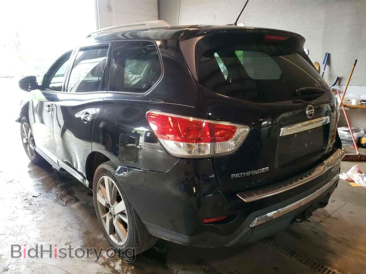2013 NISSAN PATHFINDER - VIN: 5N1AR2MN5DC650003 - Фото 3