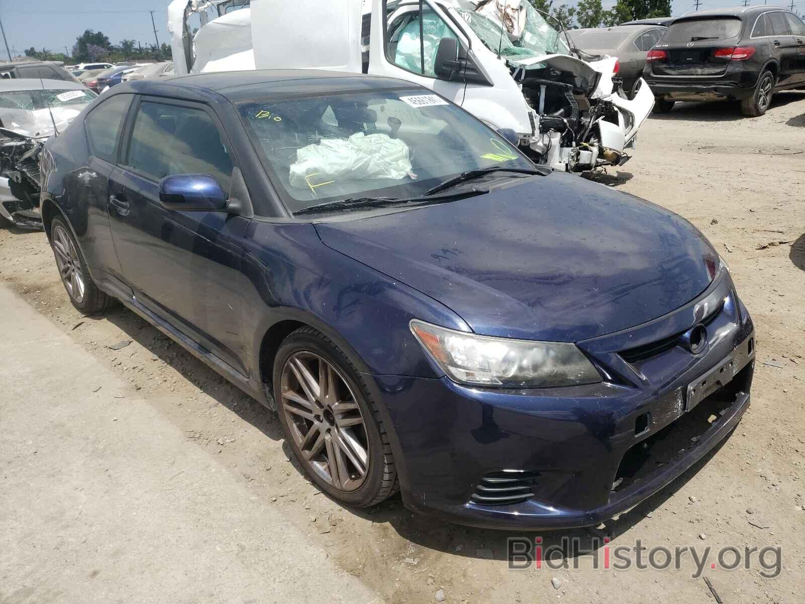 Photo JTKJF5C72D3048928 - TOYOTA SCION 2013