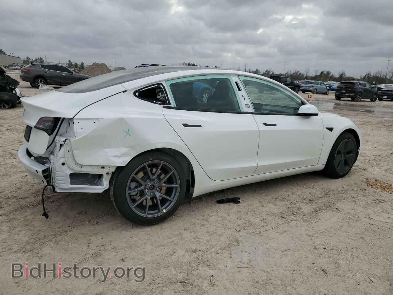 2023 TESLA MODEL 3 - VIN: 5YJ3E1EA7PF666077 - Photo 3