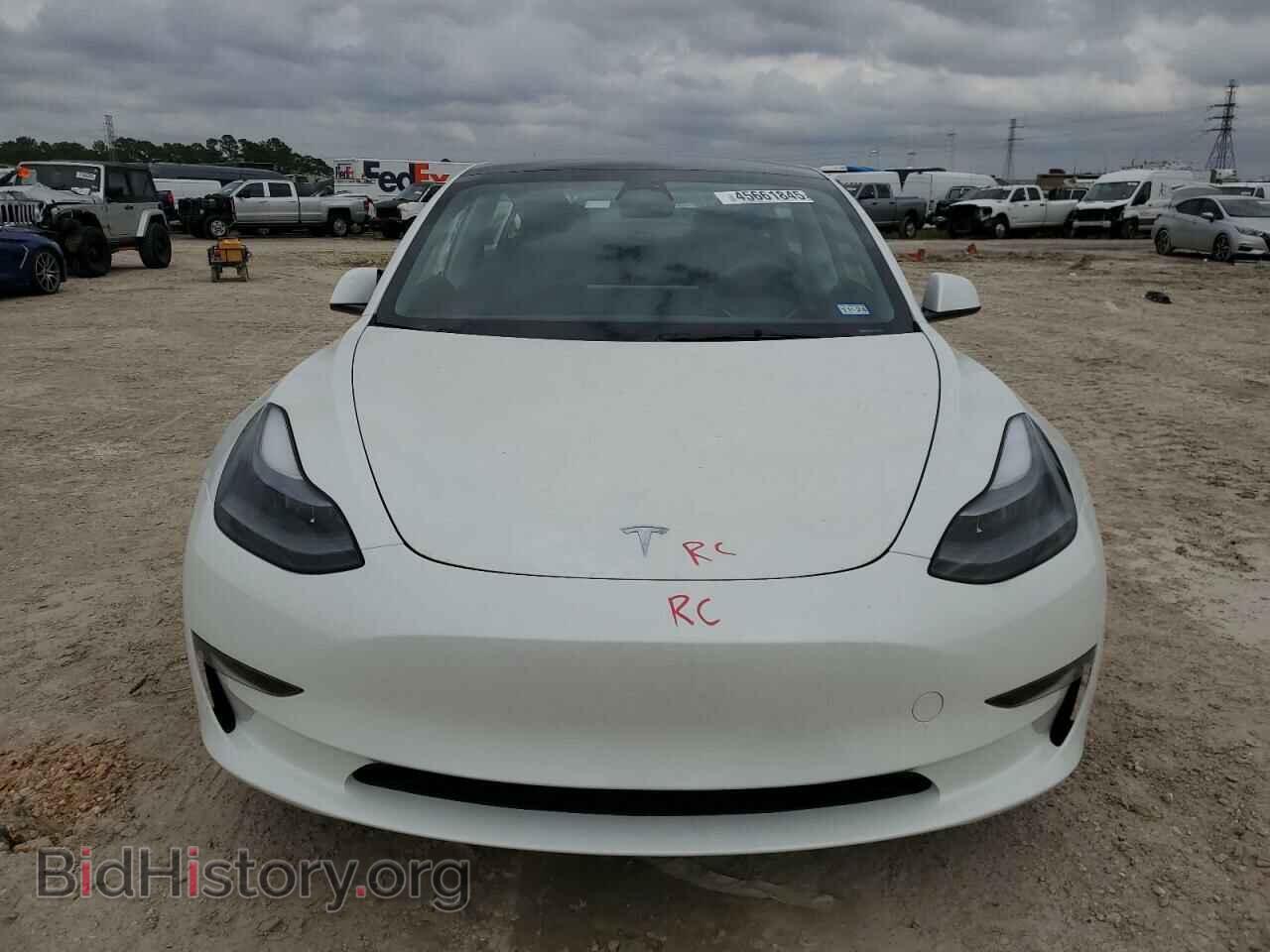 2023 TESLA MODEL 3 - VIN: 5YJ3E1EA7PF666077 - Photo 5
