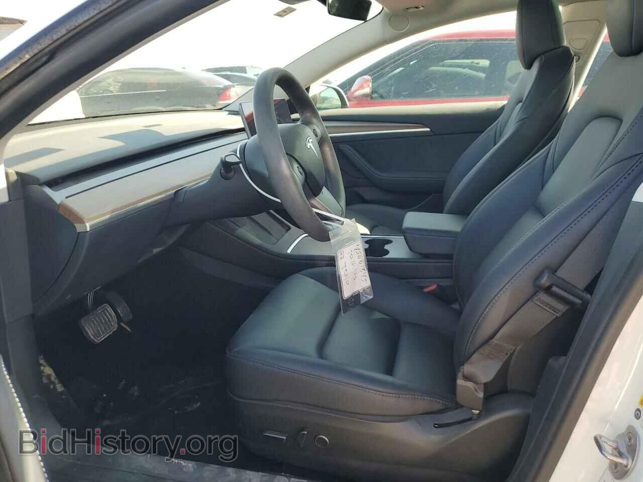 2023 TESLA MODEL 3 - VIN: 5YJ3E1EA7PF666077 - Photo 7