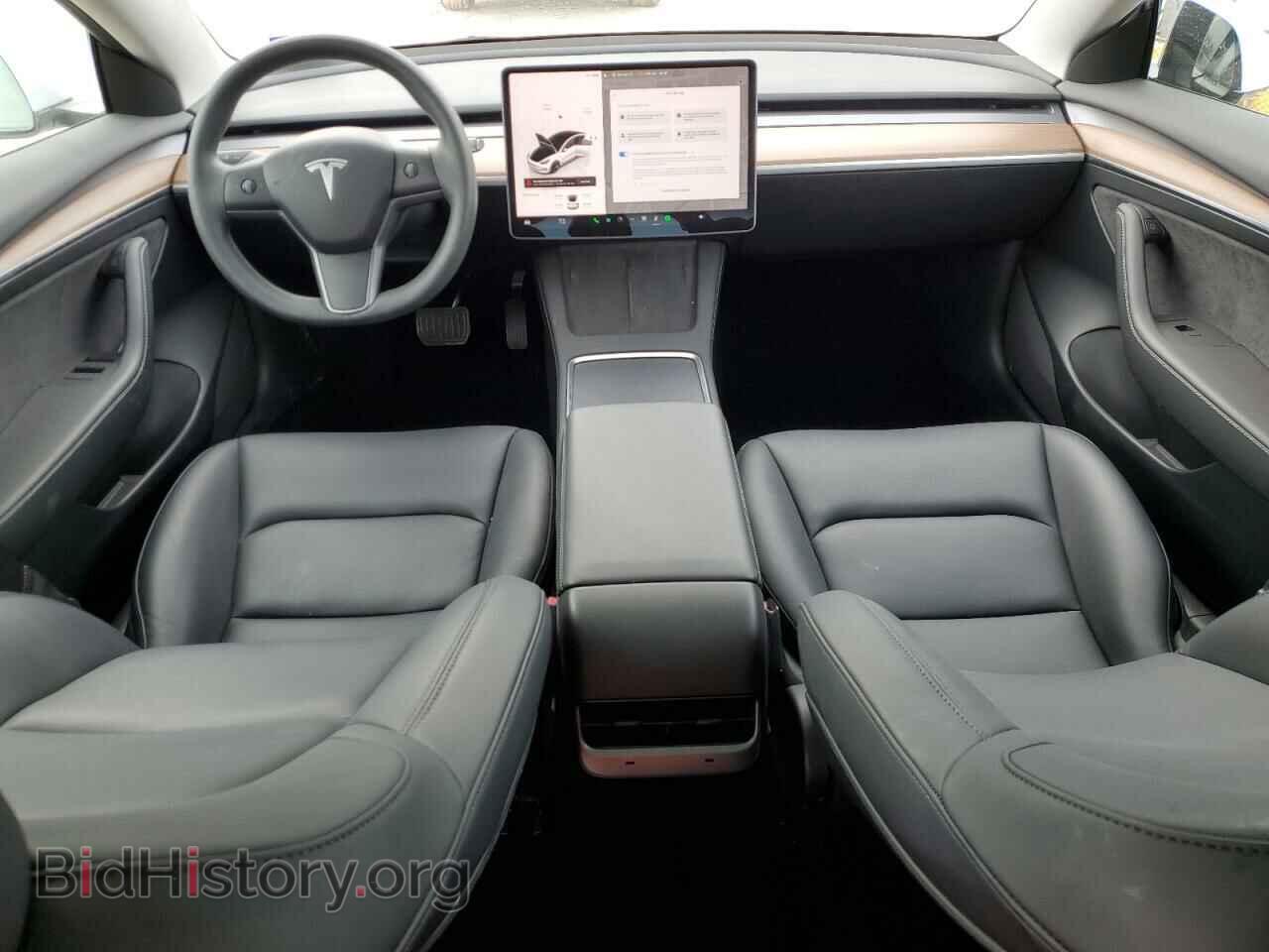 2023 TESLA MODEL 3 - VIN: 5YJ3E1EA7PF666077 - Photo 8