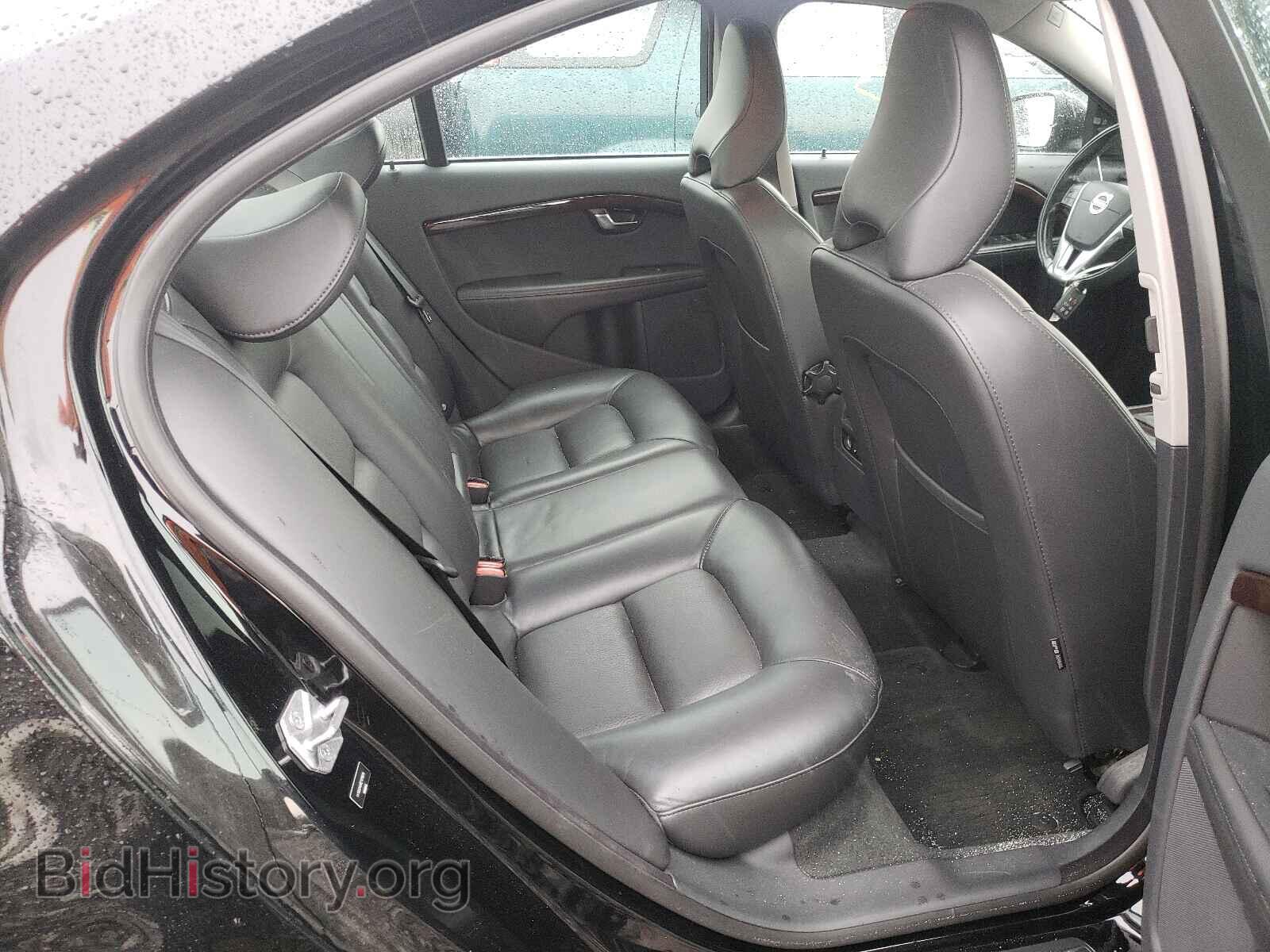 2014 VOLVO S80 - VIN: YV1902AH8E1178614 - Фото 6