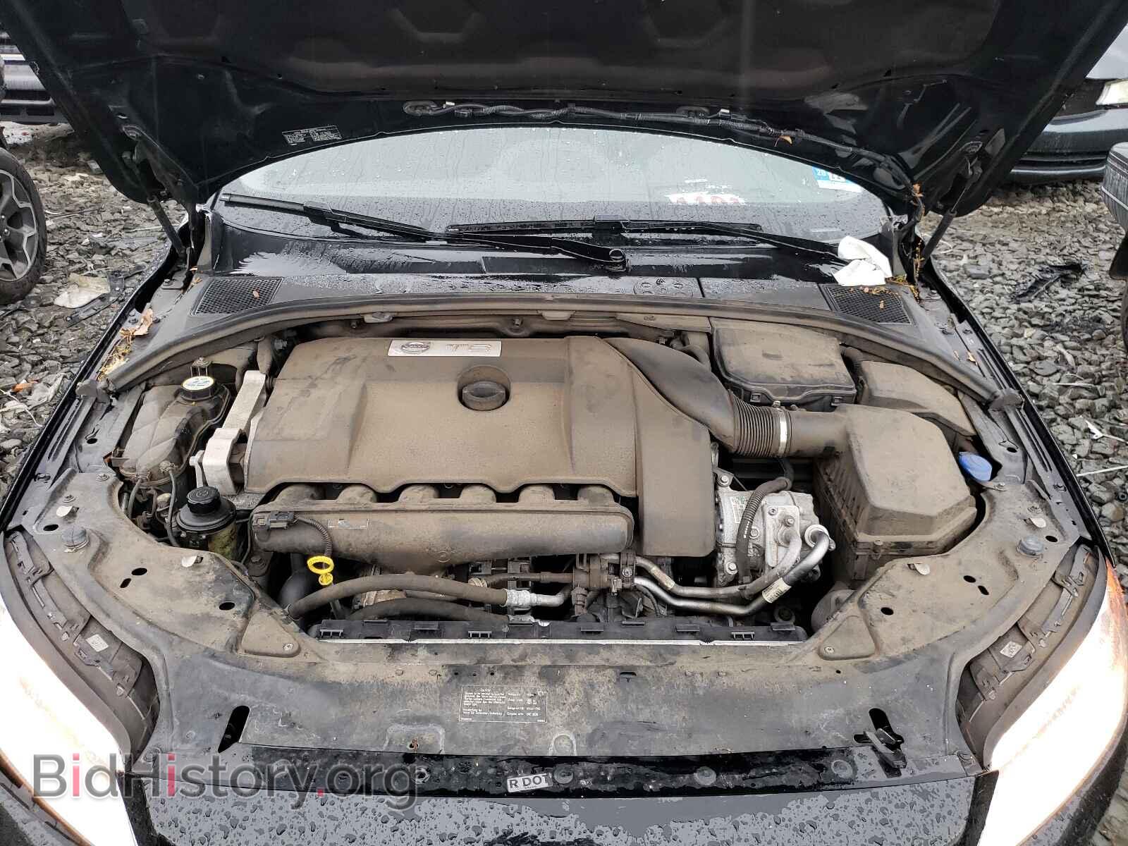 2014 VOLVO S80 - VIN: YV1902AH8E1178614 - Фото 7