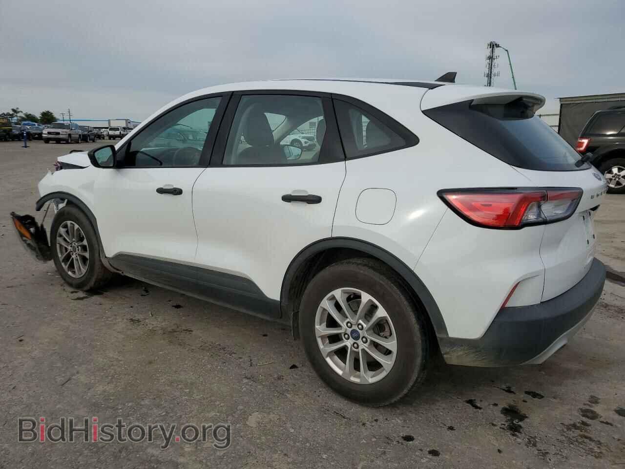 2021 FORD ESCAPE - VIN: 1FMCU0F6XMUA95111 - Фото 2
