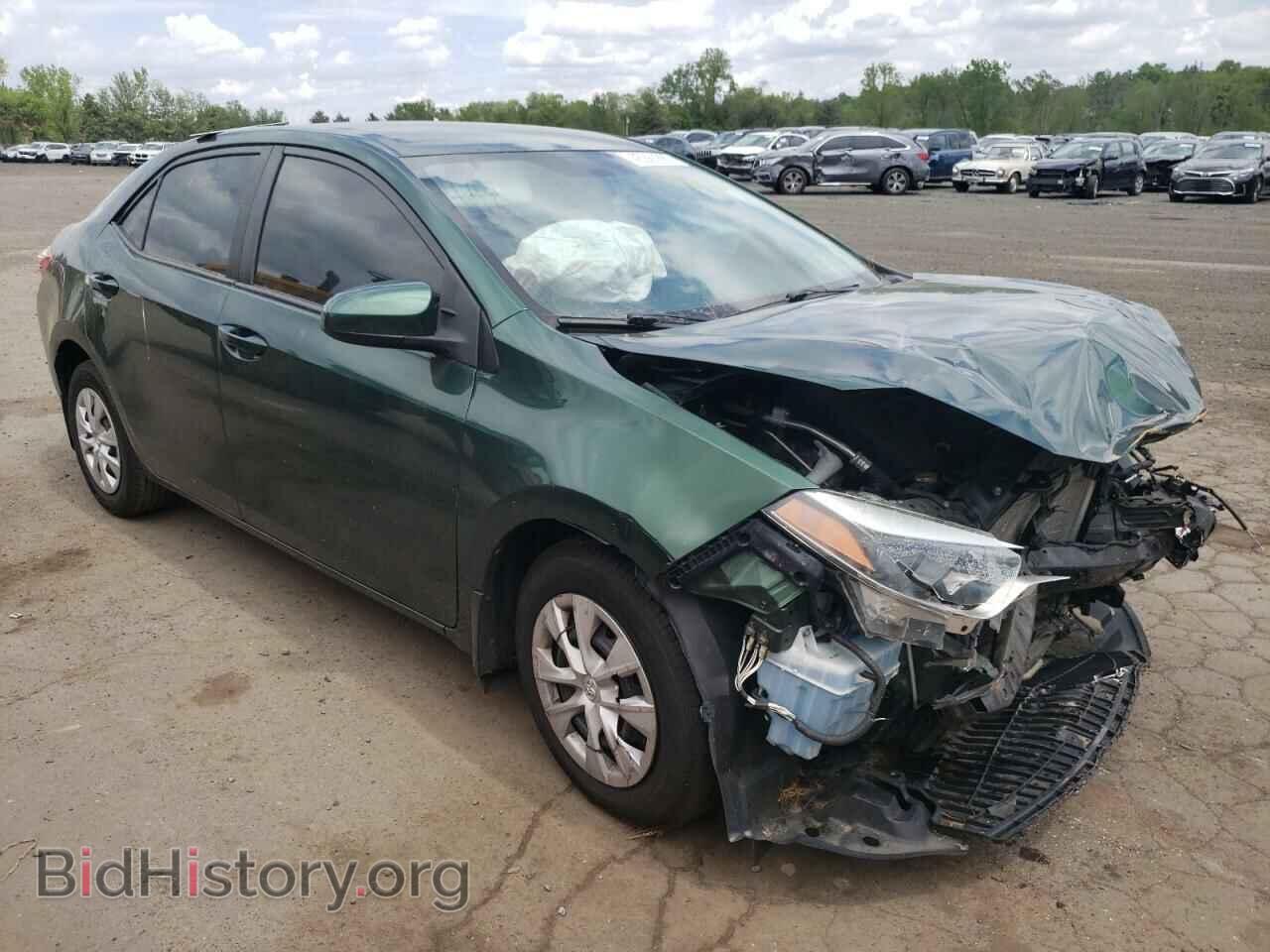 Фотография 2T1BPRHE2EC150388 - TOYOTA COROLLA 2014