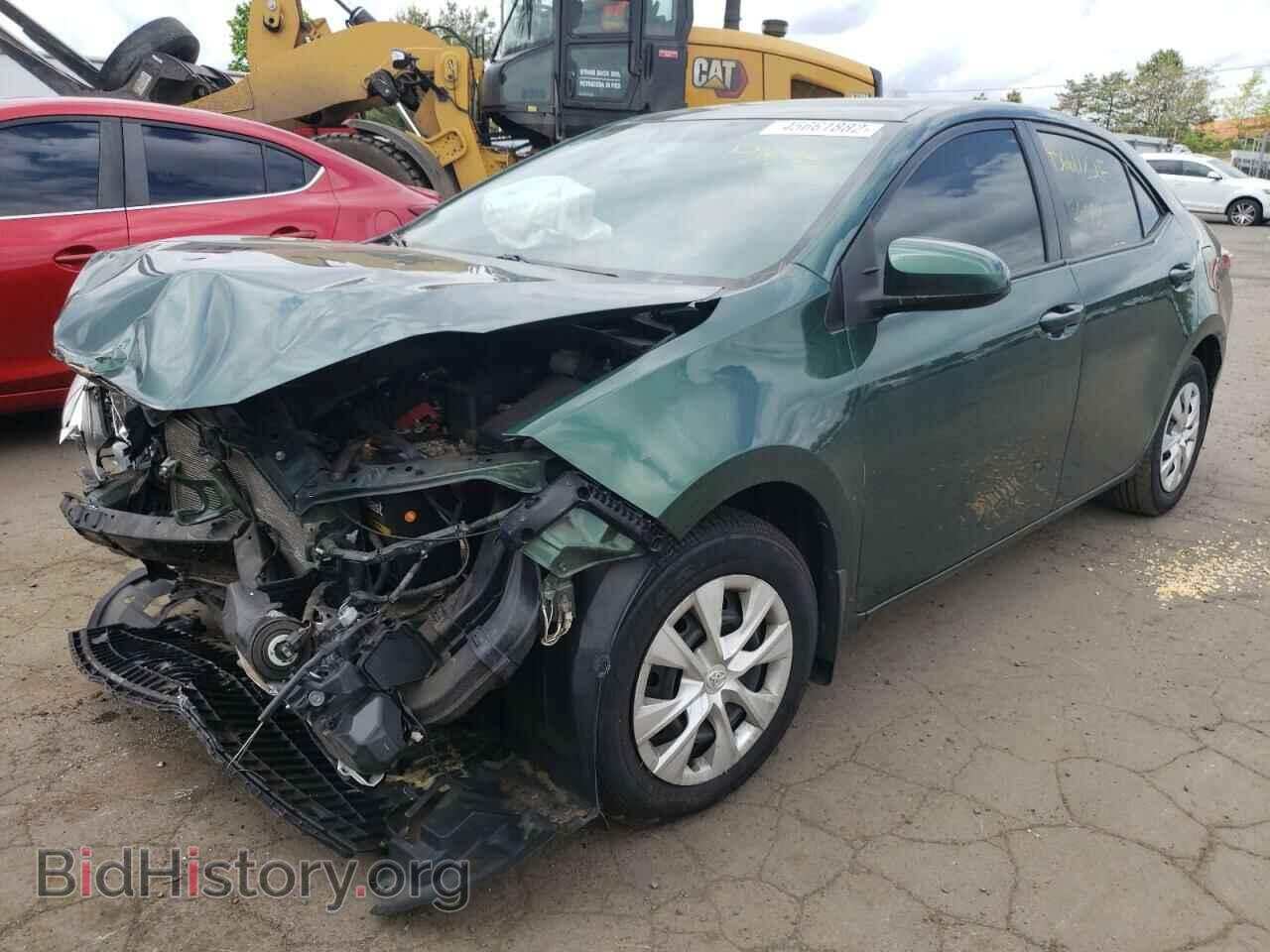 2014 TOYOTA COROLLA - VIN: 2T1BPRHE2EC150388 - Photo 2