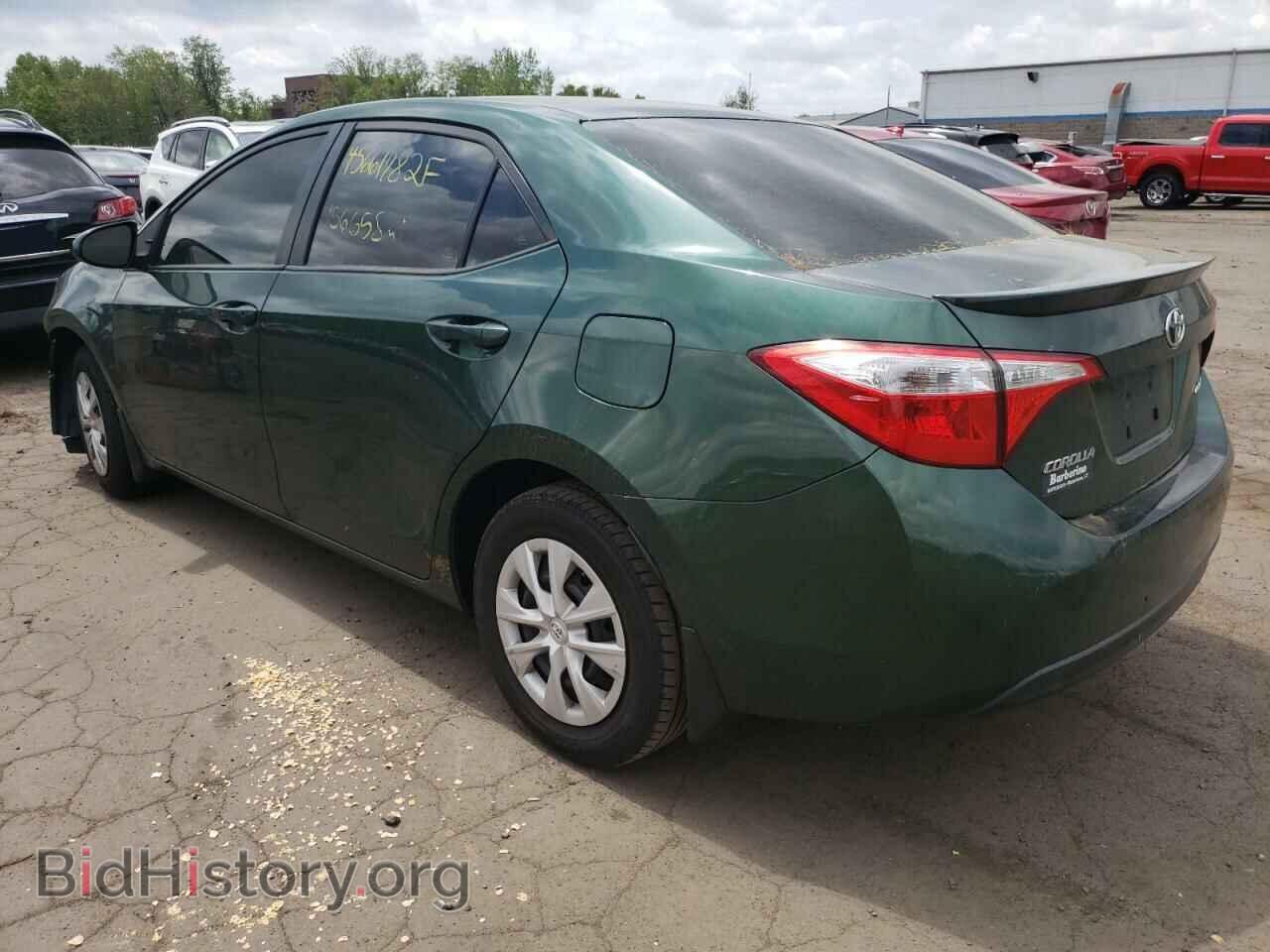 2014 TOYOTA COROLLA - VIN: 2T1BPRHE2EC150388 - Photo 3
