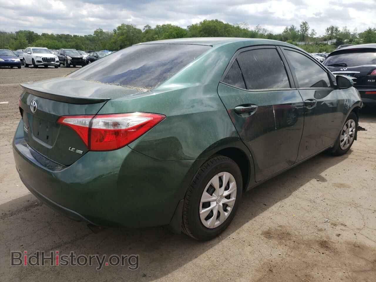 2014 TOYOTA COROLLA - VIN: 2T1BPRHE2EC150388 - Photo 4