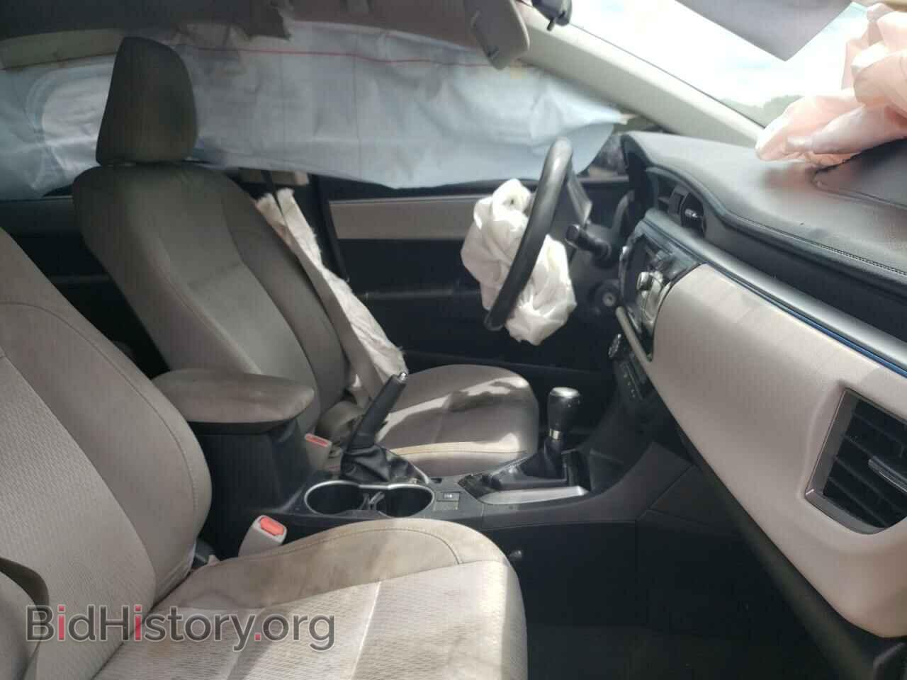 2014 TOYOTA COROLLA - VIN: 2T1BPRHE2EC150388 - Photo 5