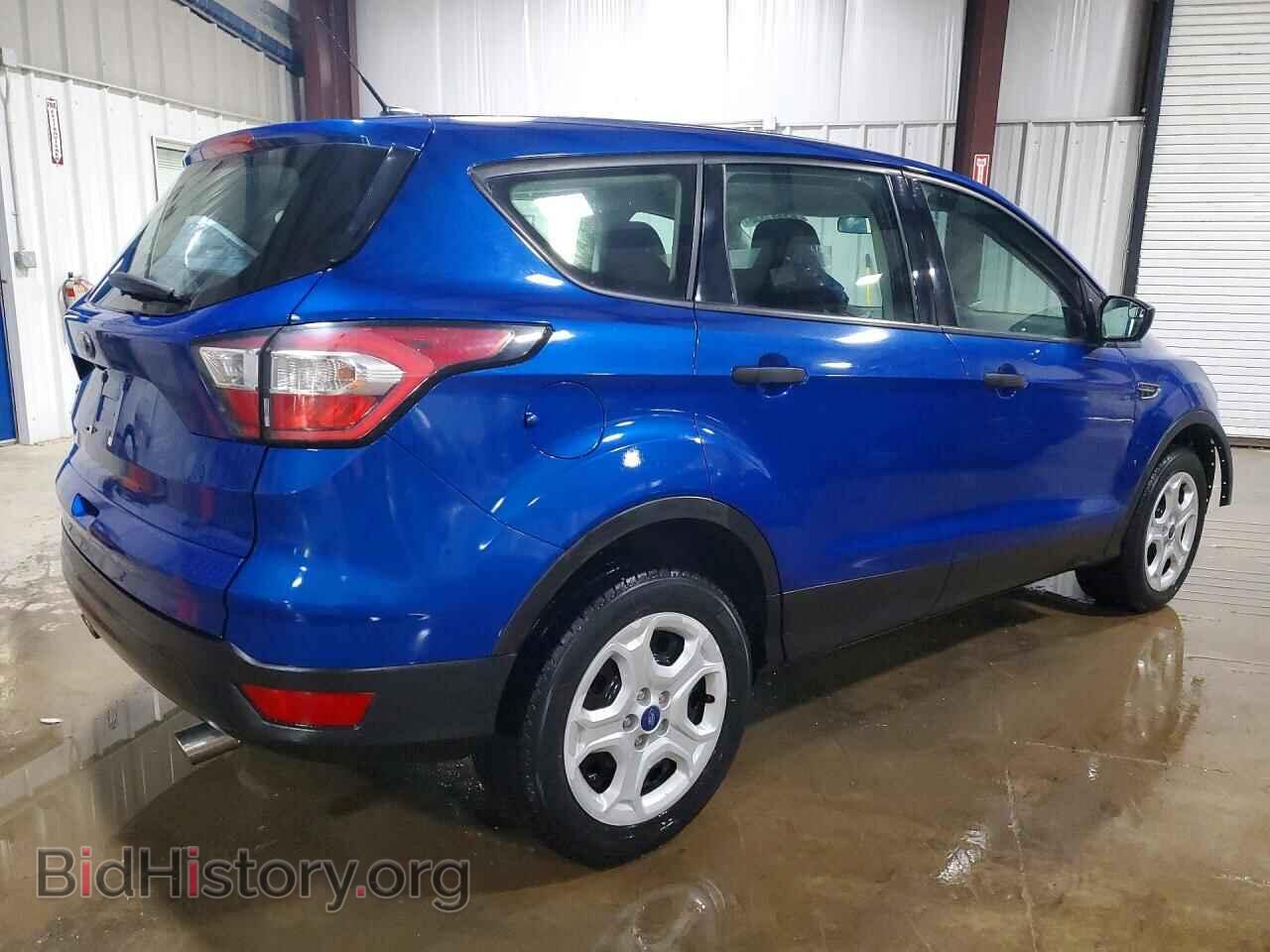 2017 FORD ESCAPE - VIN: 1FMCU0F73HUE44804 - Фото 3