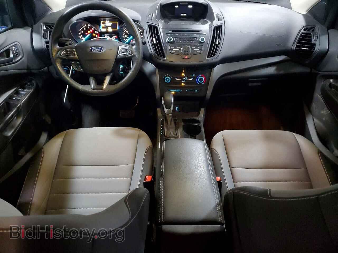 2017 FORD ESCAPE - VIN: 1FMCU0F73HUE44804 - Фото 8